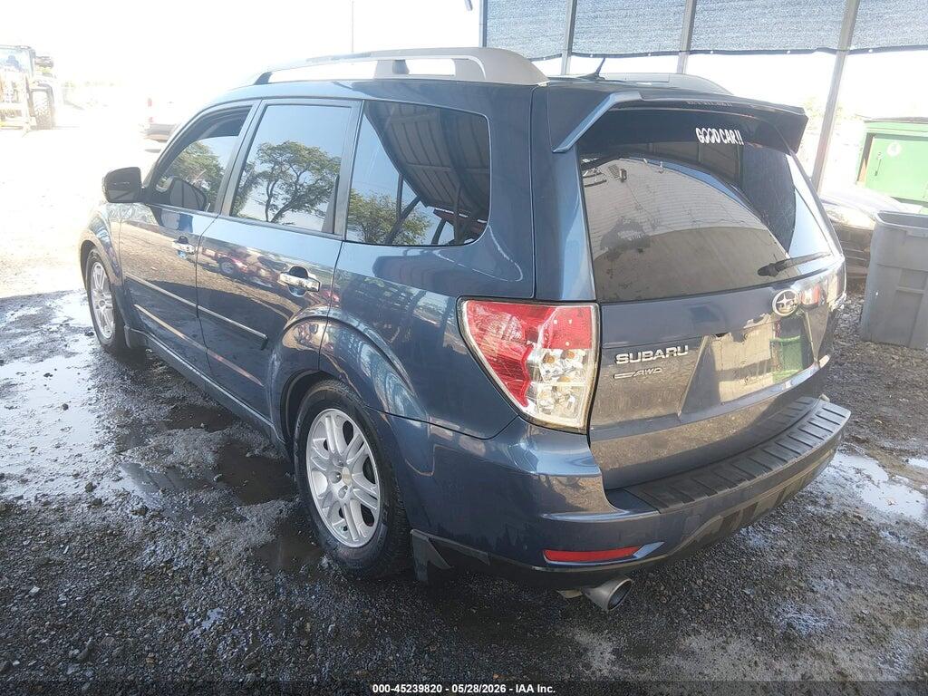 JF2SHGHC6CH415629 2012 SUBARU FORESTER photo no. 3
