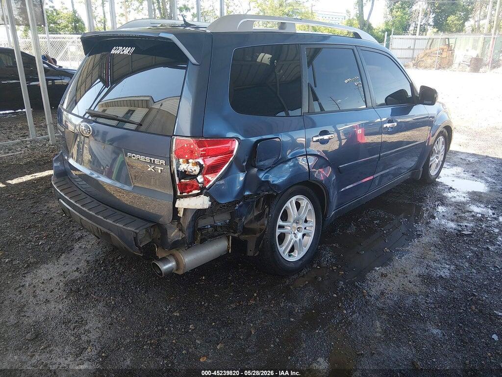JF2SHGHC6CH415629 2012 SUBARU FORESTER photo no. 4