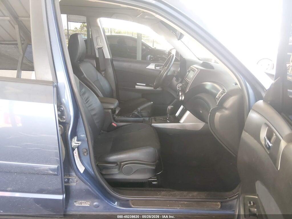 JF2SHGHC6CH415629 2012 SUBARU FORESTER photo no. 5