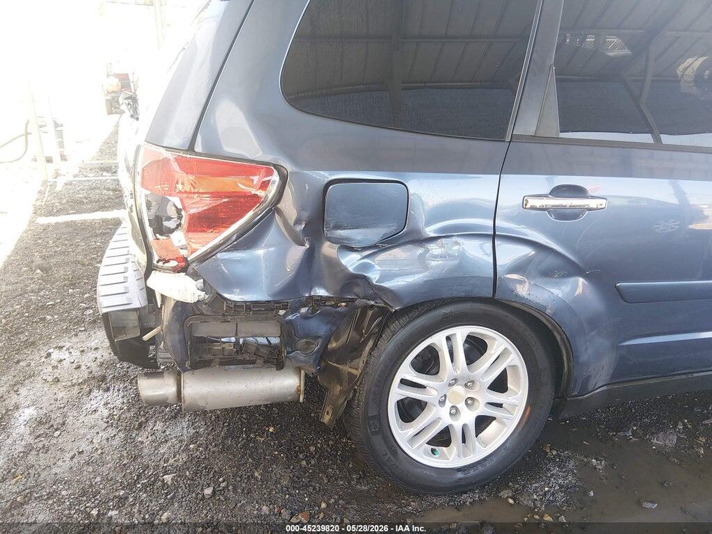 JF2SHGHC6CH415629 2012 SUBARU FORESTER photo no. 6