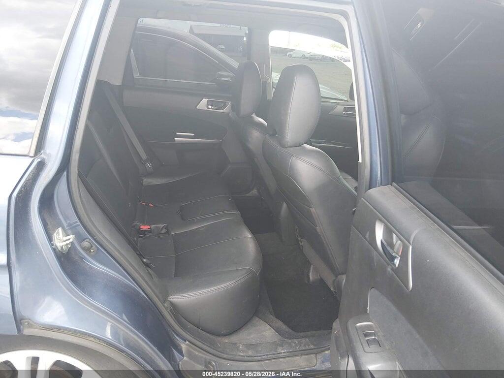 JF2SHGHC6CH415629 2012 SUBARU FORESTER photo no. 8