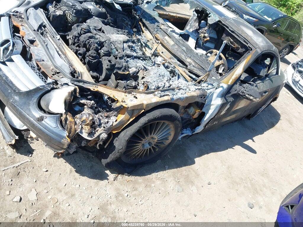 WDBSK75F03F006969 2003 MERCEDES-BENZ SL 500 photo no. 2