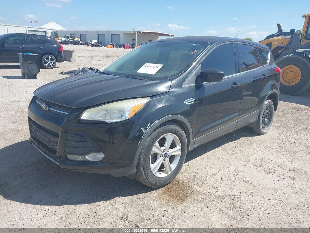 1FMCU0GX7EUD86917 2014 FORD ESCAPE photo no. 2