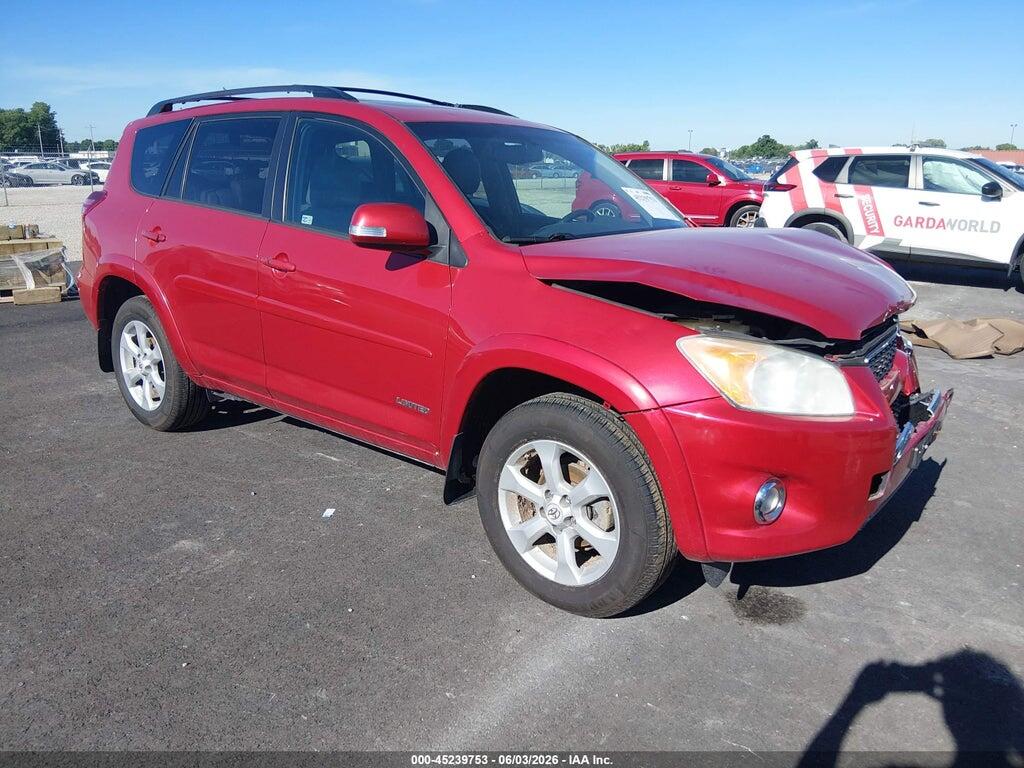 2T3DF4DV5CW201258 2012 TOYOTA RAV4 photo no. 1