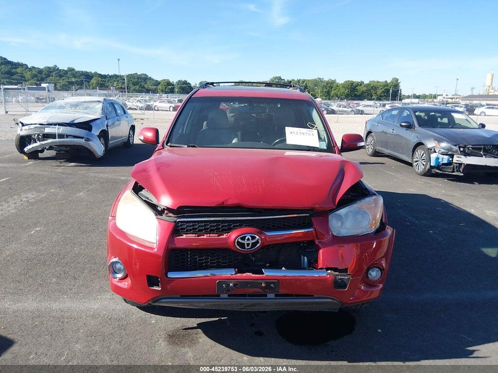 2T3DF4DV5CW201258 2012 TOYOTA RAV4 photo no. 12