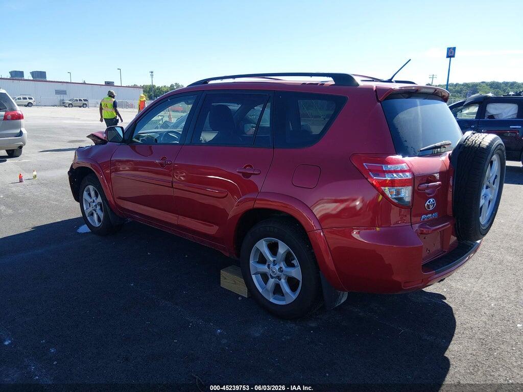 2T3DF4DV5CW201258 2012 TOYOTA RAV4 photo no. 3
