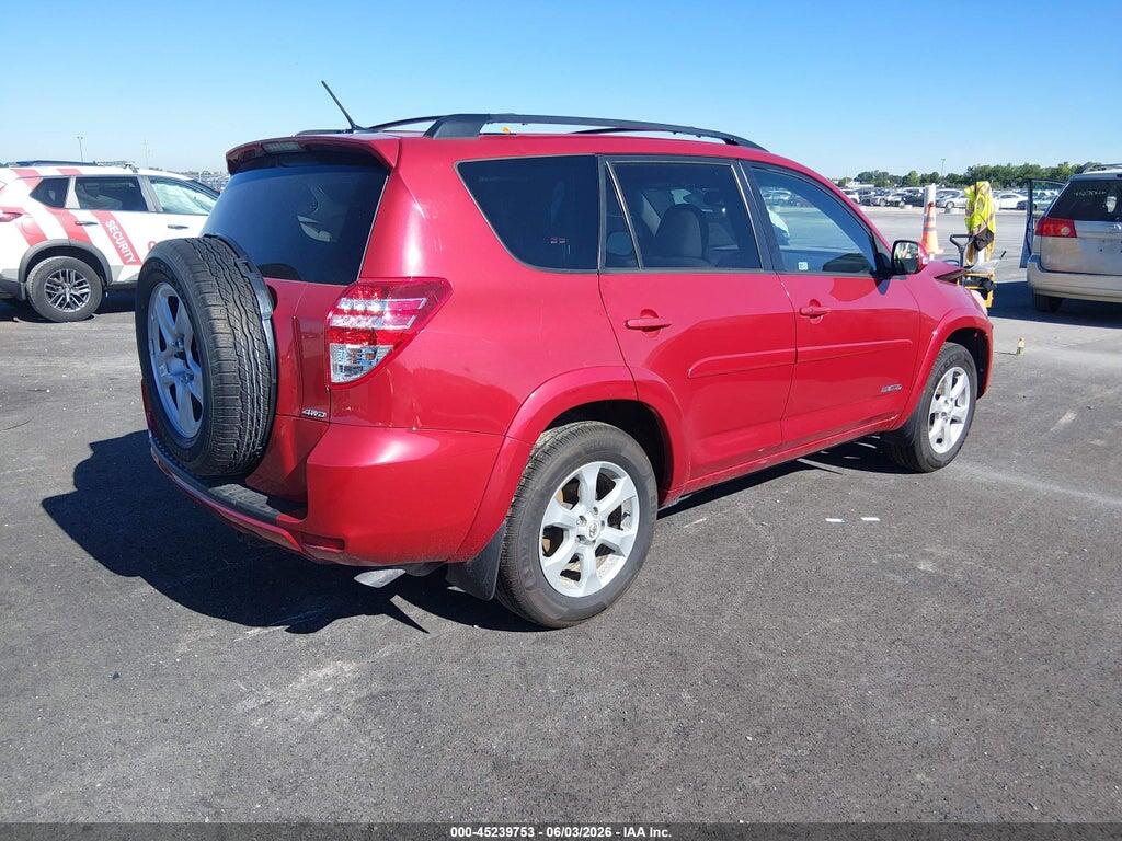 2T3DF4DV5CW201258 2012 TOYOTA RAV4 photo no. 4