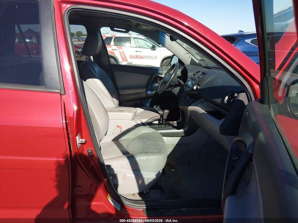 2T3DF4DV5CW201258 2012 TOYOTA RAV4 photo no. 5
