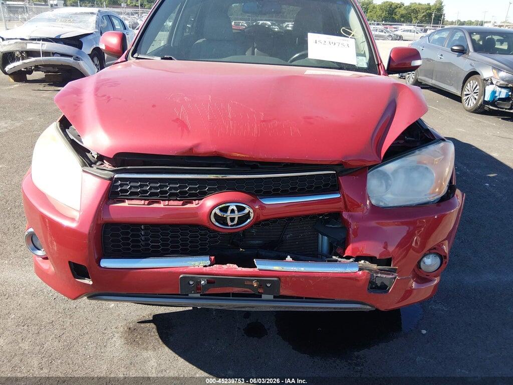 2T3DF4DV5CW201258 2012 TOYOTA RAV4 photo no. 6