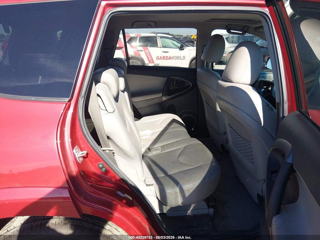 2T3DF4DV5CW201258 2012 TOYOTA RAV4 photo no. 8