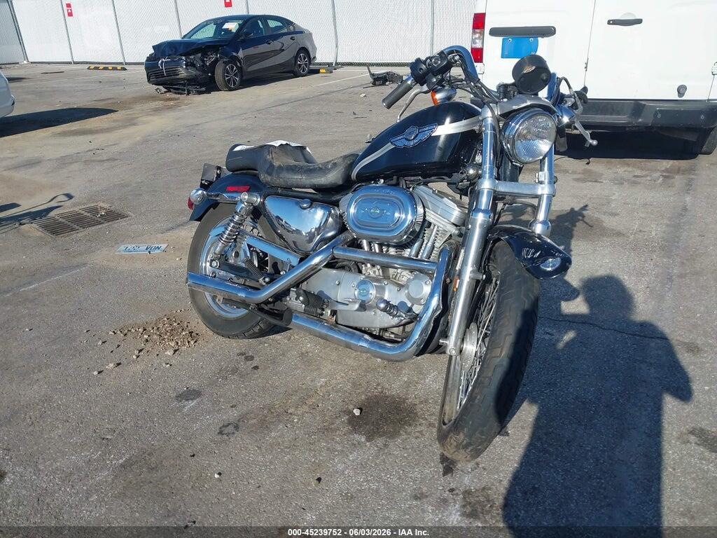 1HD4CEM193K461231 2003 HARLEY-DAVIDSON XL883 photo no. 1