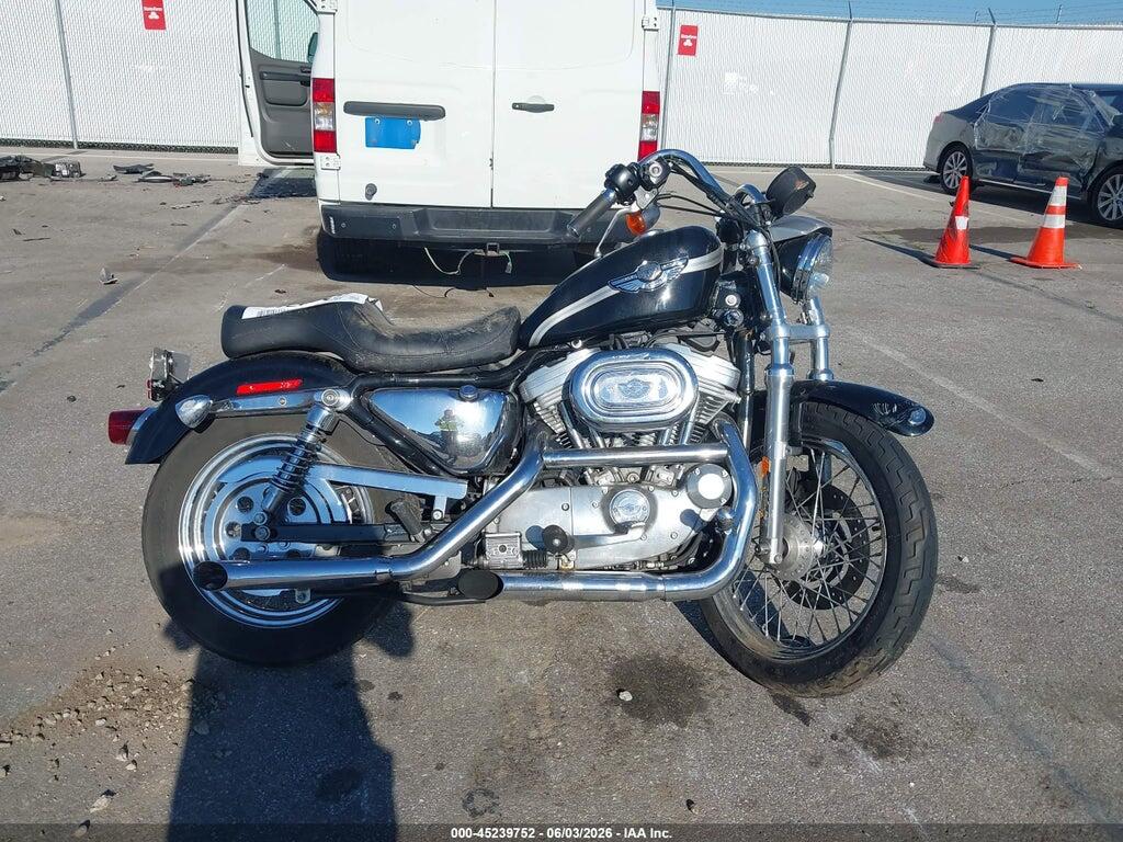 1HD4CEM193K461231 2003 HARLEY-DAVIDSON XL883 photo no. 12