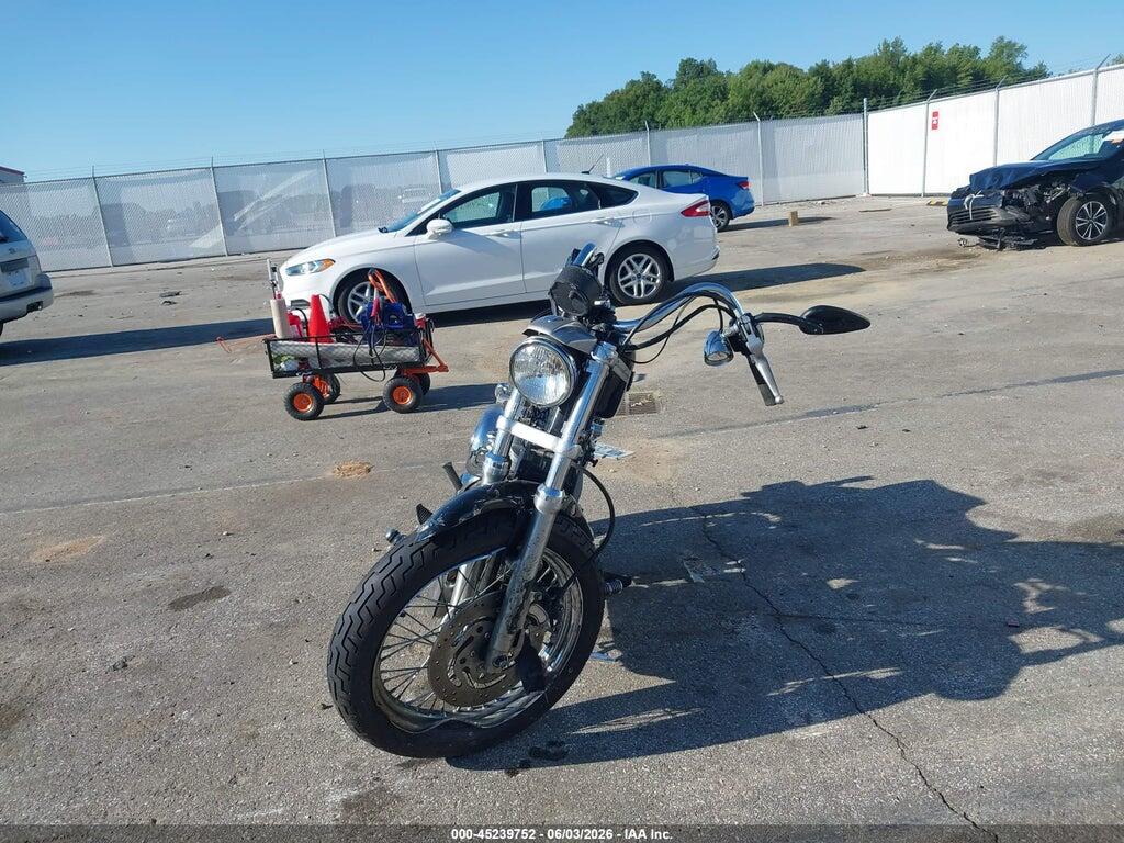 1HD4CEM193K461231 2003 HARLEY-DAVIDSON XL883 photo no. 5