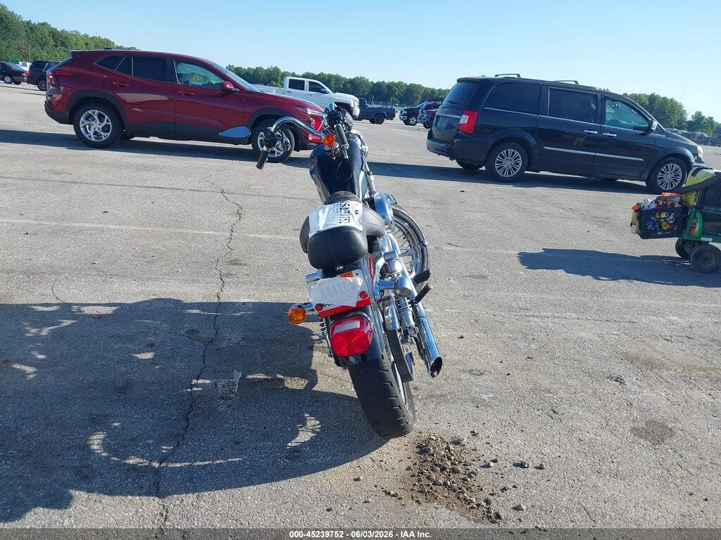 1HD4CEM193K461231 2003 HARLEY-DAVIDSON XL883 photo no. 6