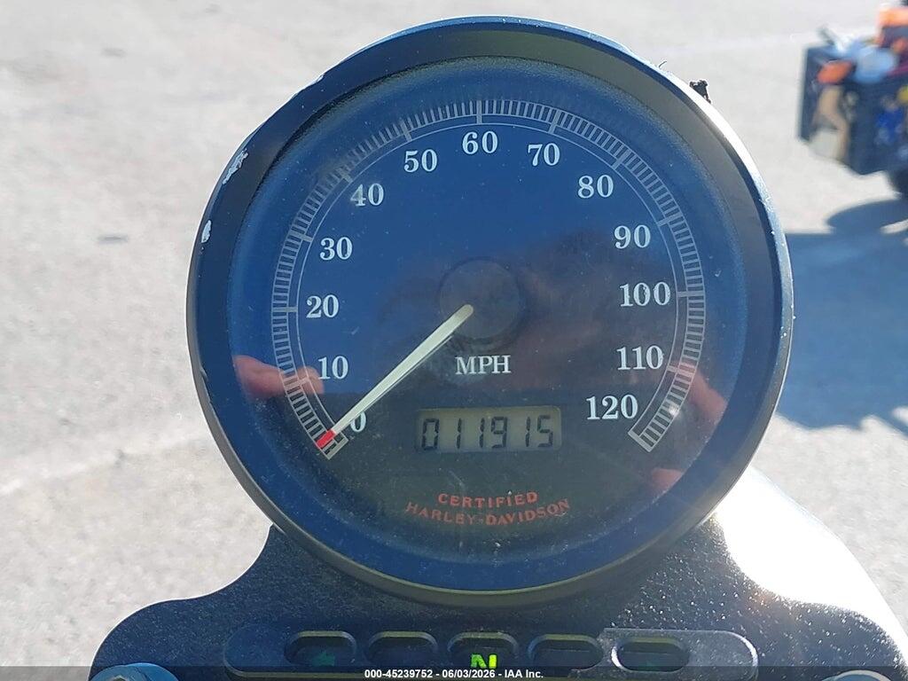 1HD4CEM193K461231 2003 HARLEY-DAVIDSON XL883 photo no. 7