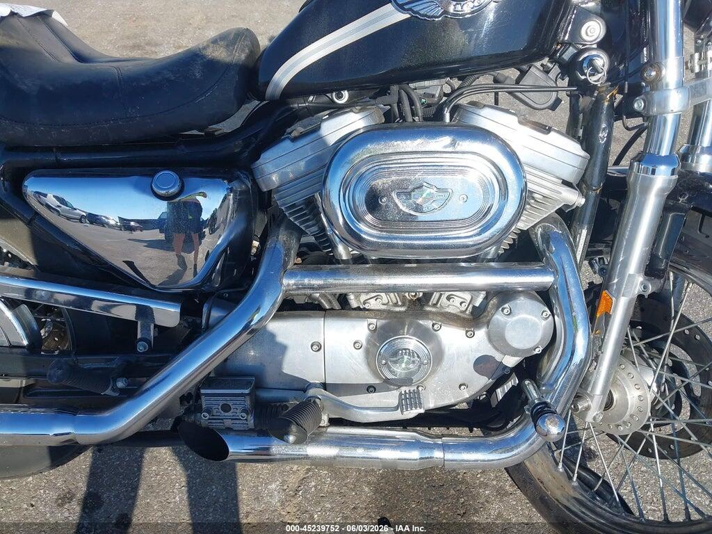 1HD4CEM193K461231 2003 HARLEY-DAVIDSON XL883 photo no. 8