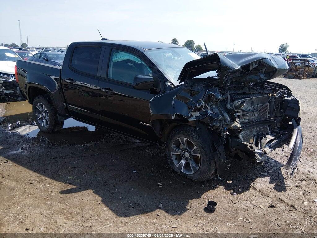 1GCGTDE33G1137728 2016 CHEVROLET COLORADO photo no. 1
