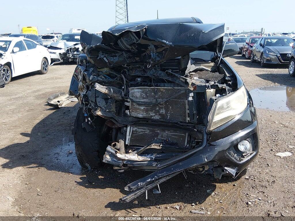 1GCGTDE33G1137728 2016 CHEVROLET COLORADO photo no. 12