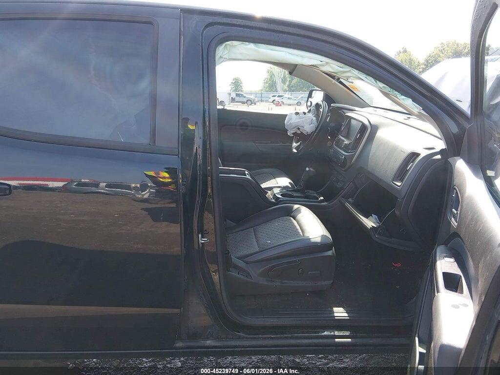 1GCGTDE33G1137728 2016 CHEVROLET COLORADO photo no. 5