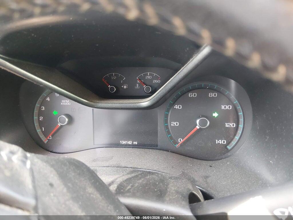 1GCGTDE33G1137728 2016 CHEVROLET COLORADO photo no. 7