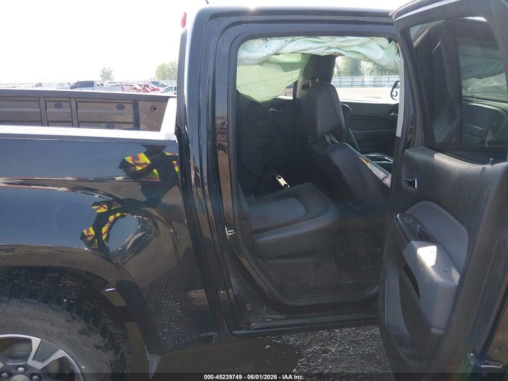 1GCGTDE33G1137728 2016 CHEVROLET COLORADO photo no. 8