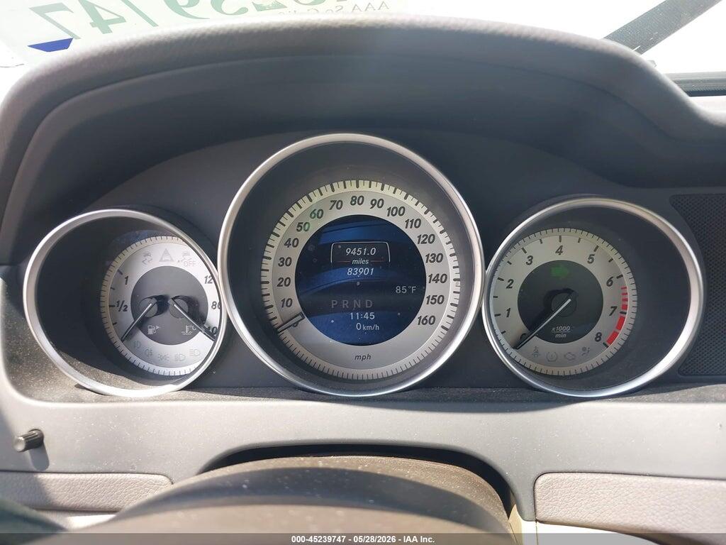 WDDGF4HB2EG255327 2014 MERCEDES-BENZ C 250 photo no. 7