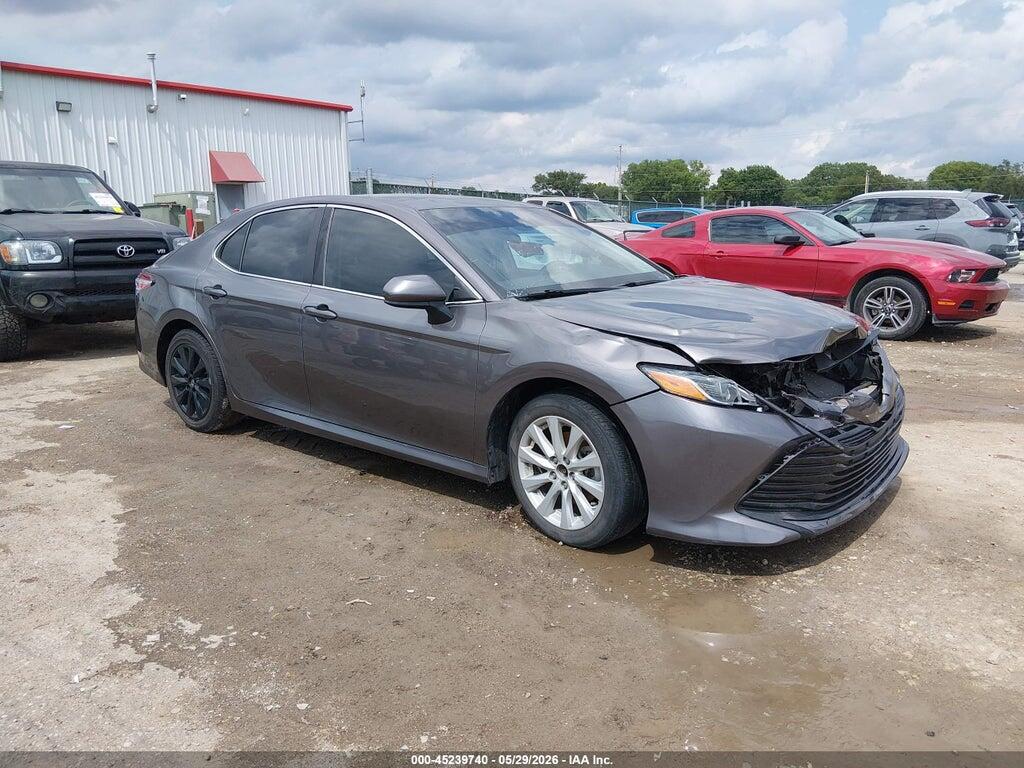 4T1C11AK5LU955725 2020 TOYOTA CAMRY photo no. 1