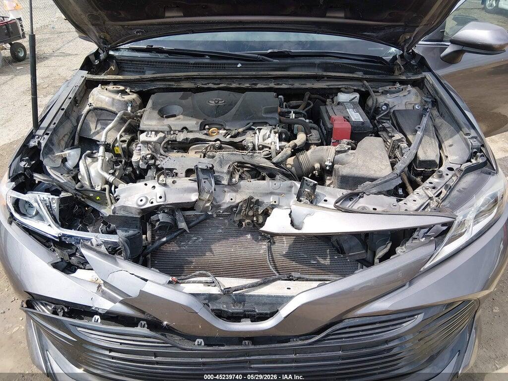 4T1C11AK5LU955725 2020 TOYOTA CAMRY photo no. 10