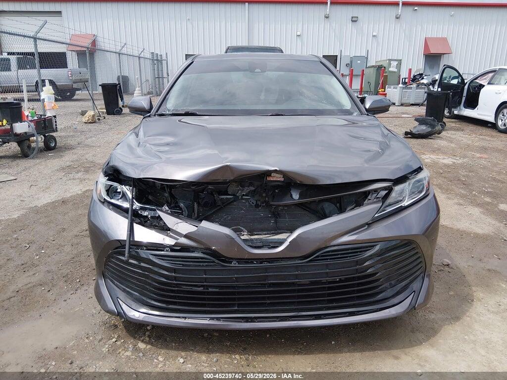4T1C11AK5LU955725 2020 TOYOTA CAMRY photo no. 12