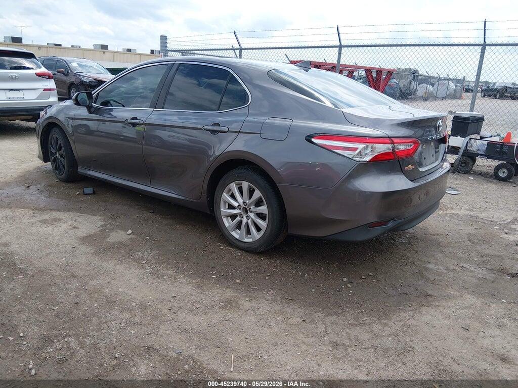 4T1C11AK5LU955725 2020 TOYOTA CAMRY photo no. 3
