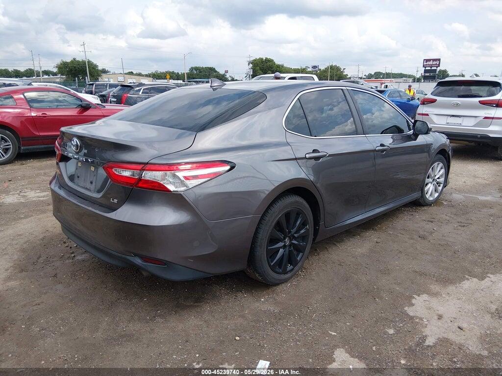 4T1C11AK5LU955725 2020 TOYOTA CAMRY photo no. 4