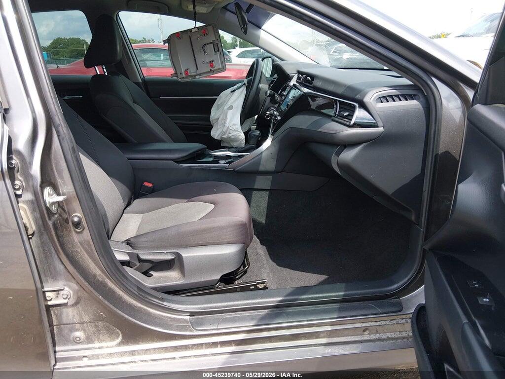 4T1C11AK5LU955725 2020 TOYOTA CAMRY photo no. 5