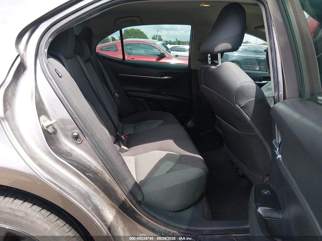 4T1C11AK5LU955725 2020 TOYOTA CAMRY photo no. 8