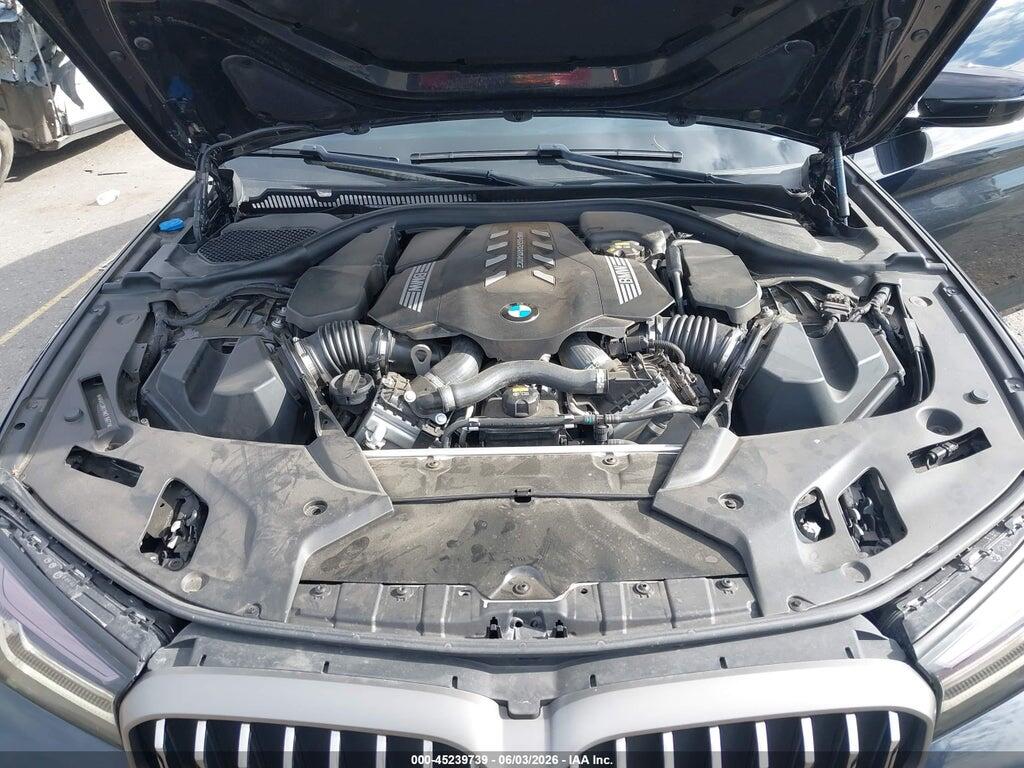 WBA13BK01MCF15677 2021 BMW M550I photo no. 10