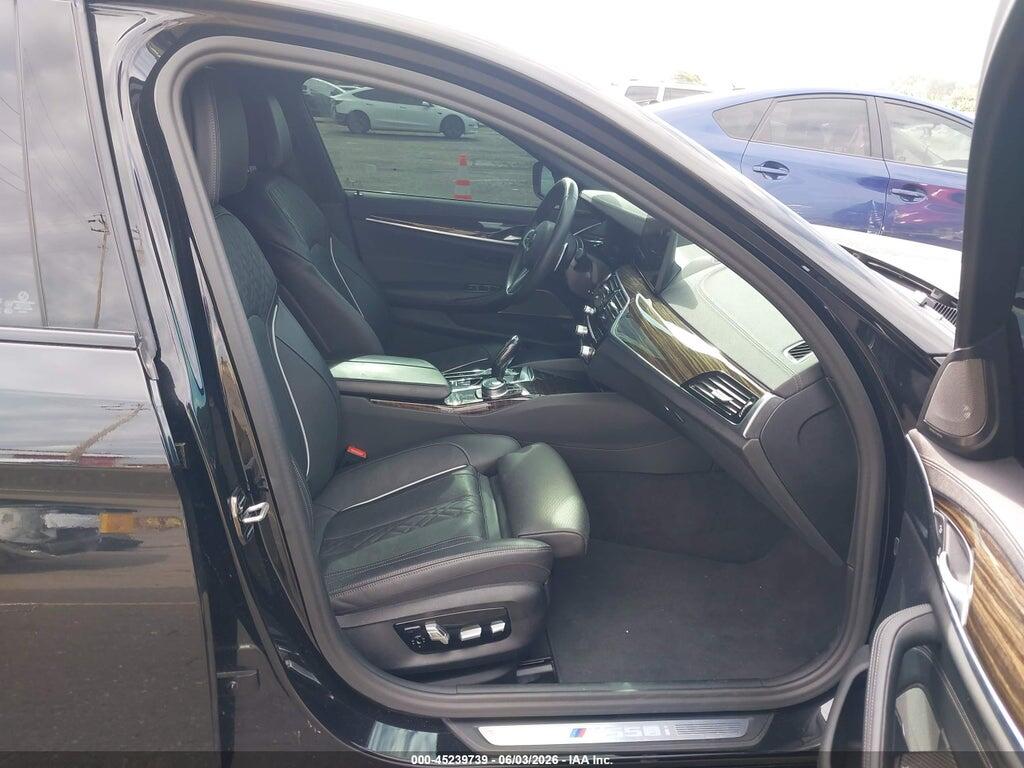 WBA13BK01MCF15677 2021 BMW M550I photo no. 5