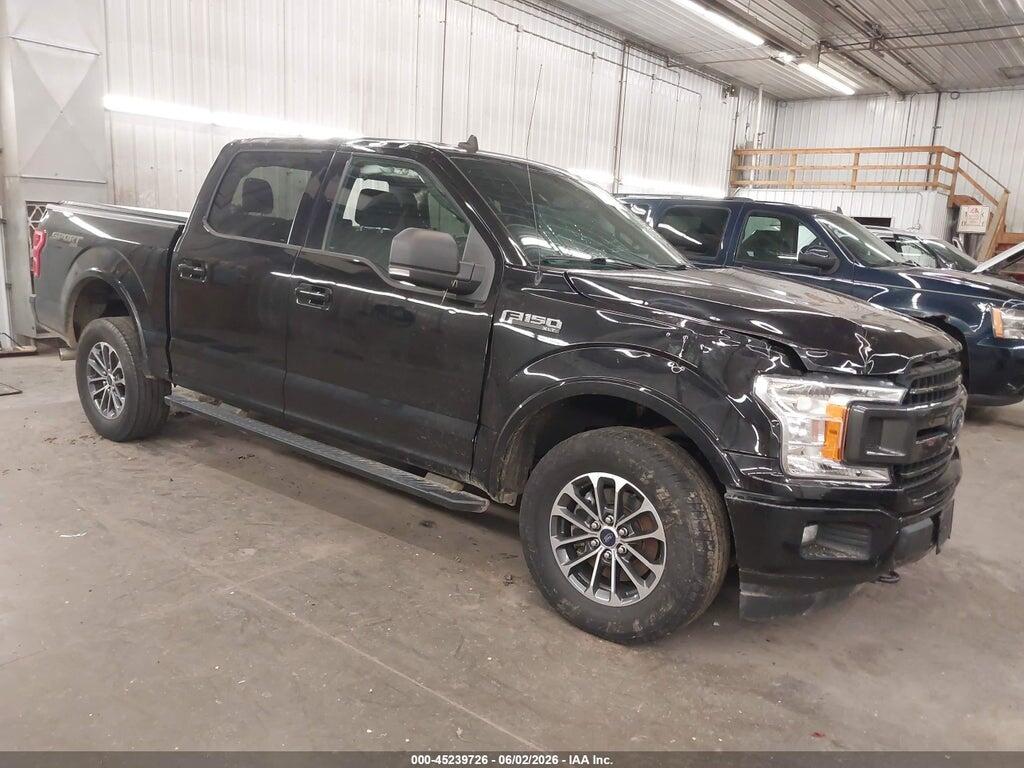 1FTEW1EP8LKE20002 2020 FORD F-150 photo no. 1