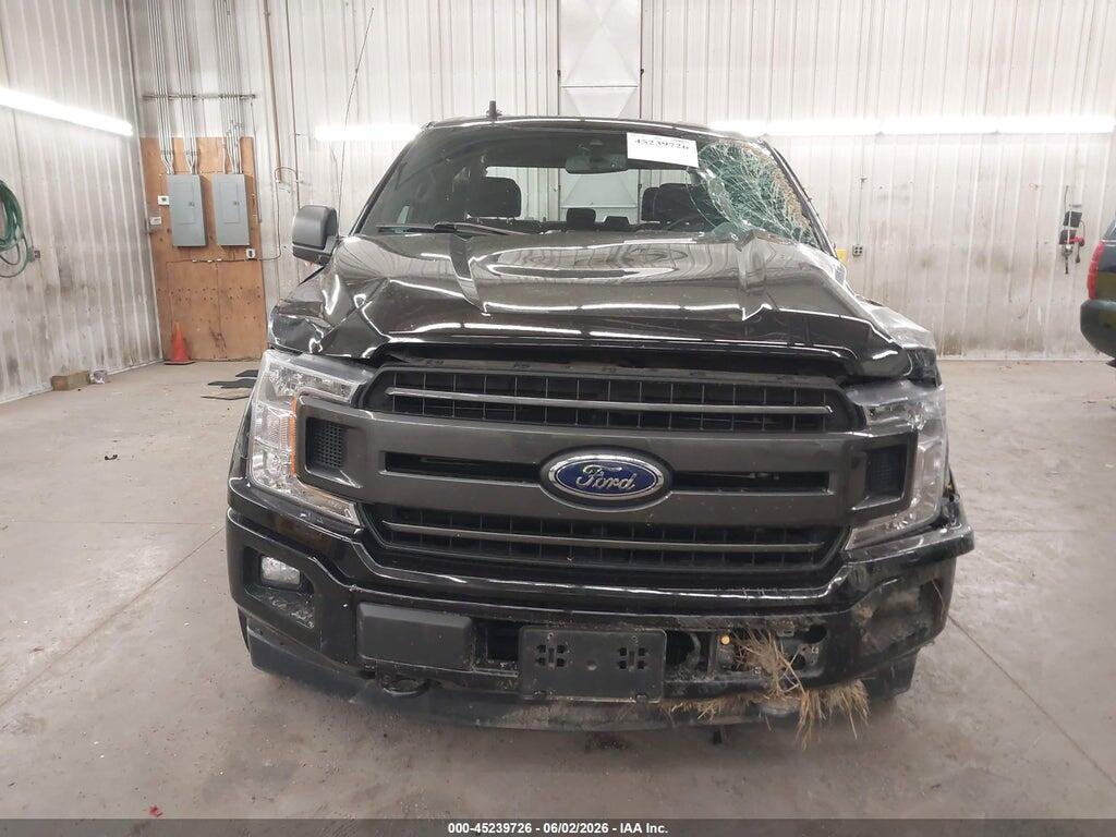 1FTEW1EP8LKE20002 2020 FORD F-150 photo no. 12