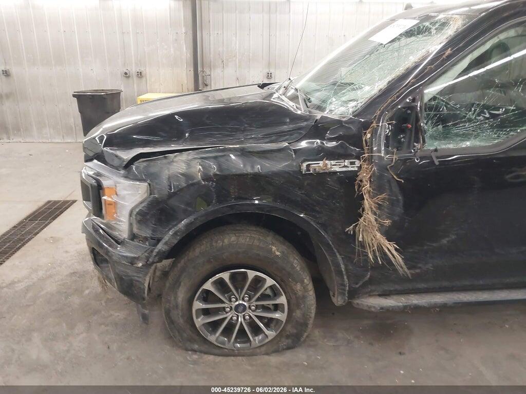 1FTEW1EP8LKE20002 2020 FORD F-150 photo no. 6