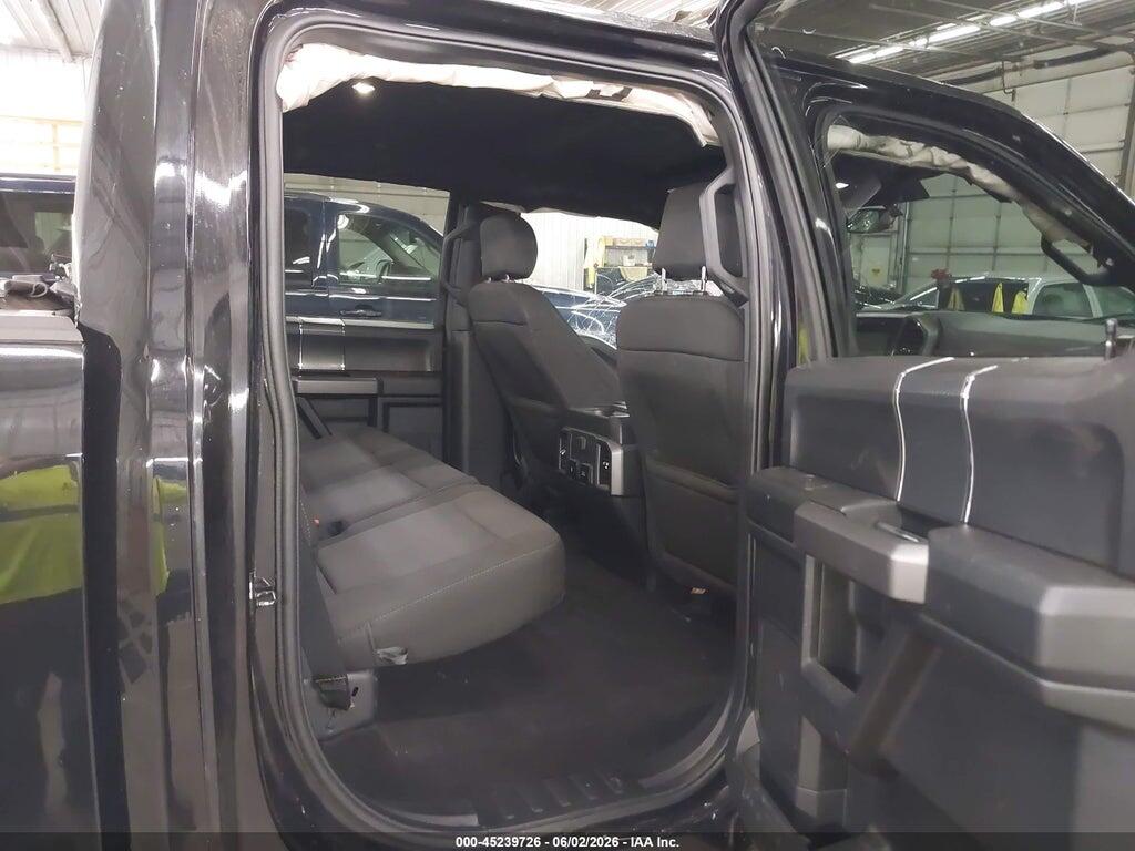 1FTEW1EP8LKE20002 2020 FORD F-150 photo no. 8