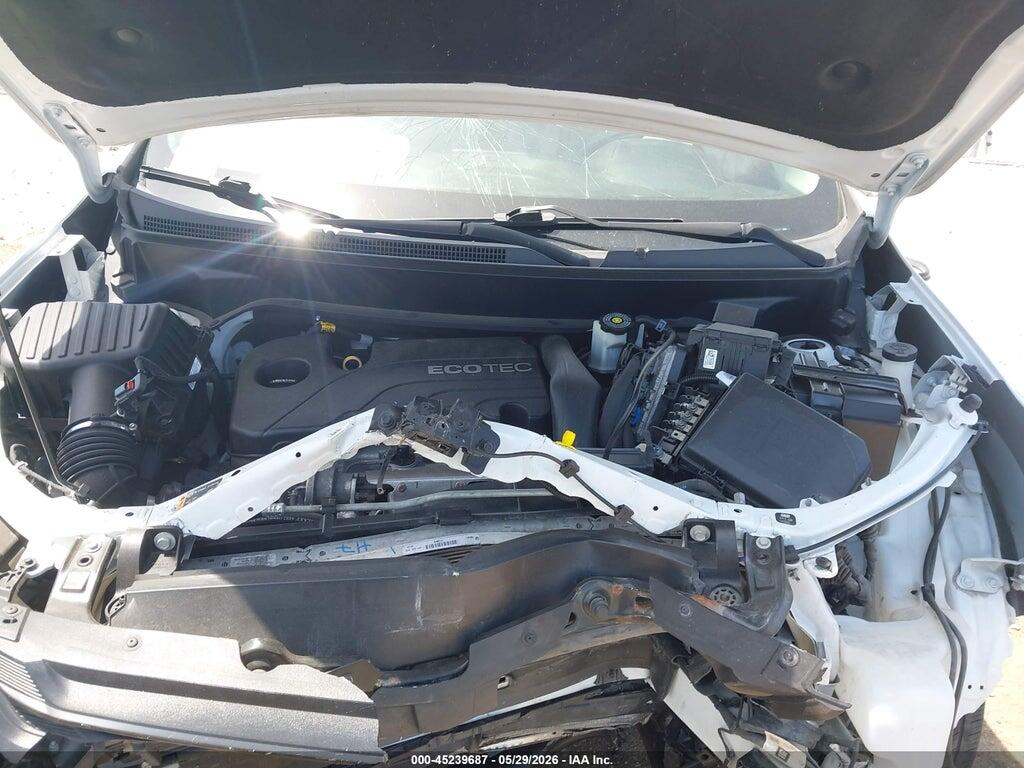 3GNAXTEV0KS617178 2019 CHEVROLET EQUINOX photo no. 10