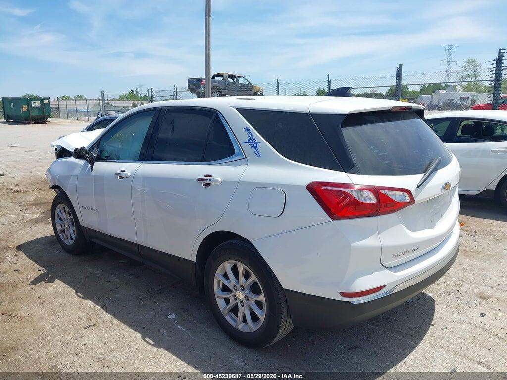 3GNAXTEV0KS617178 2019 CHEVROLET EQUINOX photo no. 3