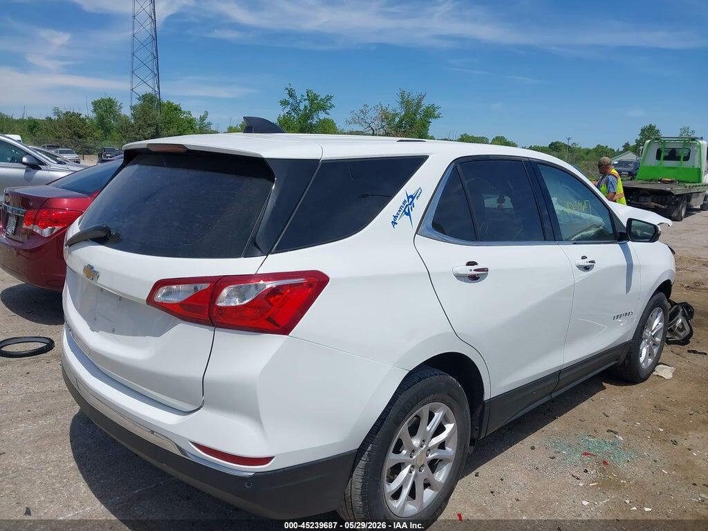 3GNAXTEV0KS617178 2019 CHEVROLET EQUINOX photo no. 4