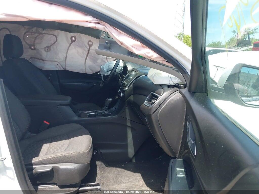 3GNAXTEV0KS617178 2019 CHEVROLET EQUINOX photo no. 5