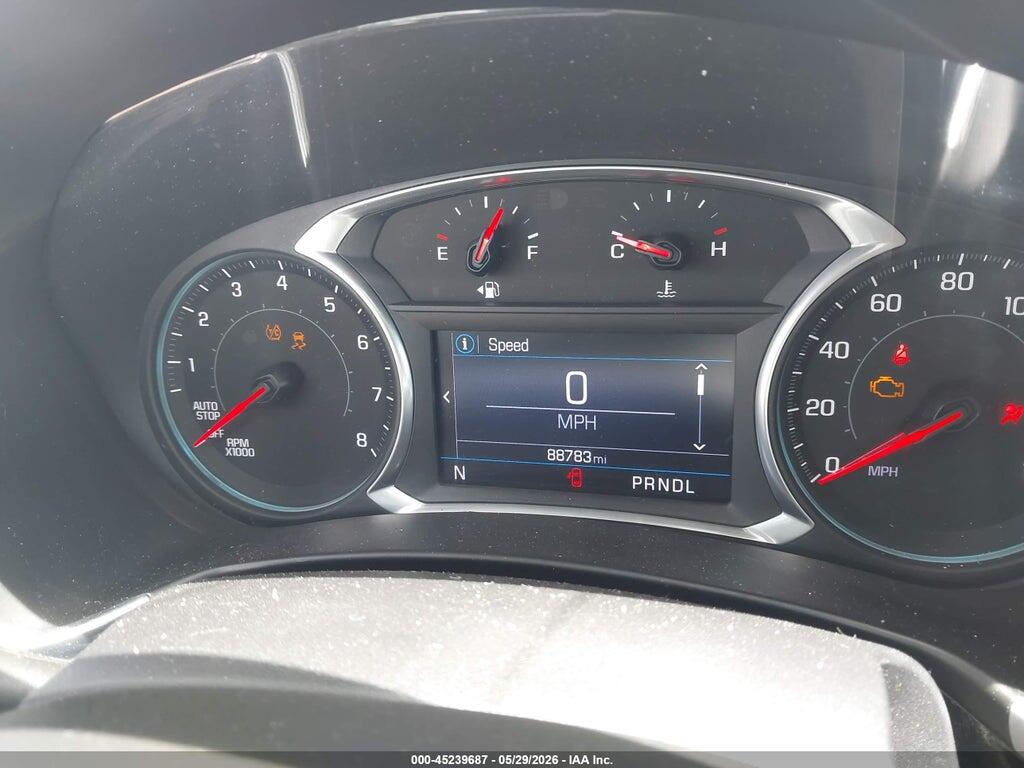 3GNAXTEV0KS617178 2019 CHEVROLET EQUINOX photo no. 7