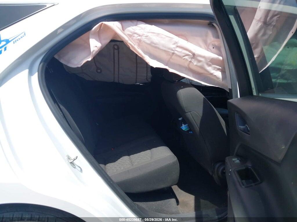 3GNAXTEV0KS617178 2019 CHEVROLET EQUINOX photo no. 8