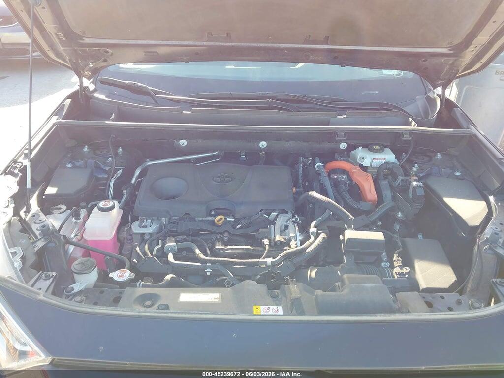 4T3D6RFV5MU057254 2021 TOYOTA RAV4 HYBRID photo no. 10