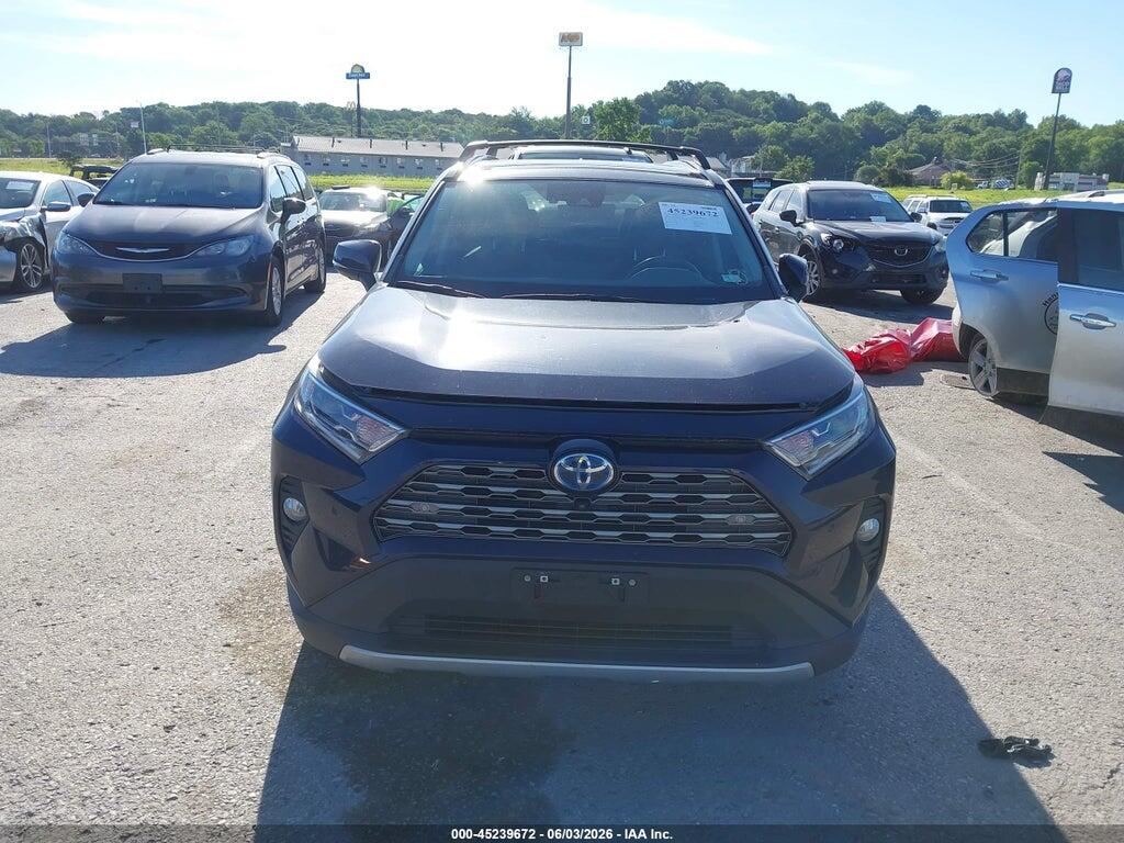 4T3D6RFV5MU057254 2021 TOYOTA RAV4 HYBRID photo no. 12