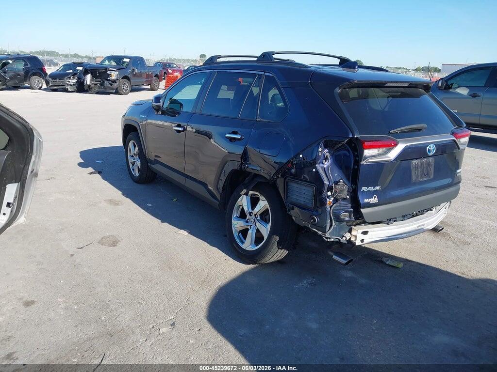 4T3D6RFV5MU057254 2021 TOYOTA RAV4 HYBRID photo no. 3