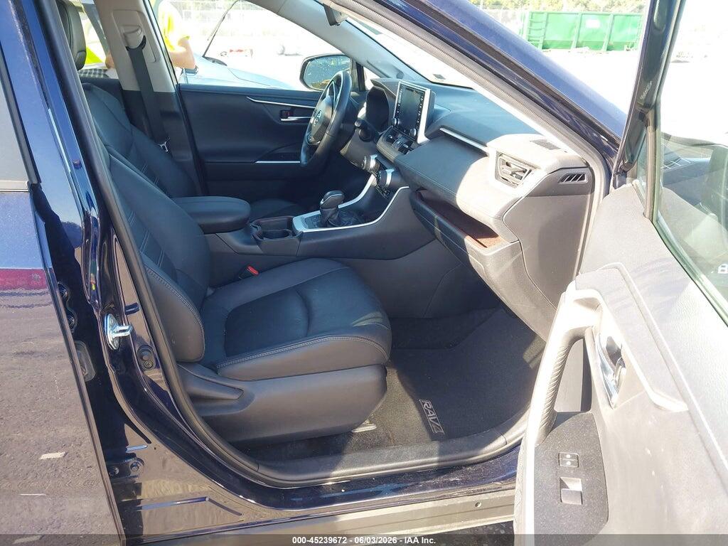 4T3D6RFV5MU057254 2021 TOYOTA RAV4 HYBRID photo no. 5