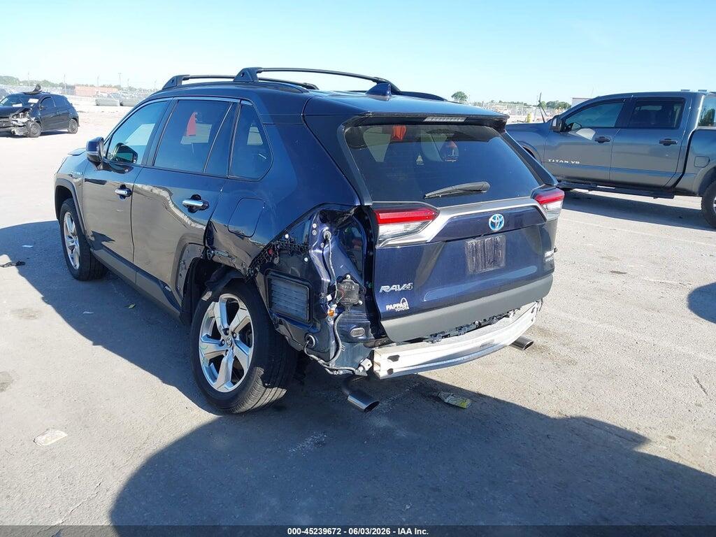 4T3D6RFV5MU057254 2021 TOYOTA RAV4 HYBRID photo no. 6